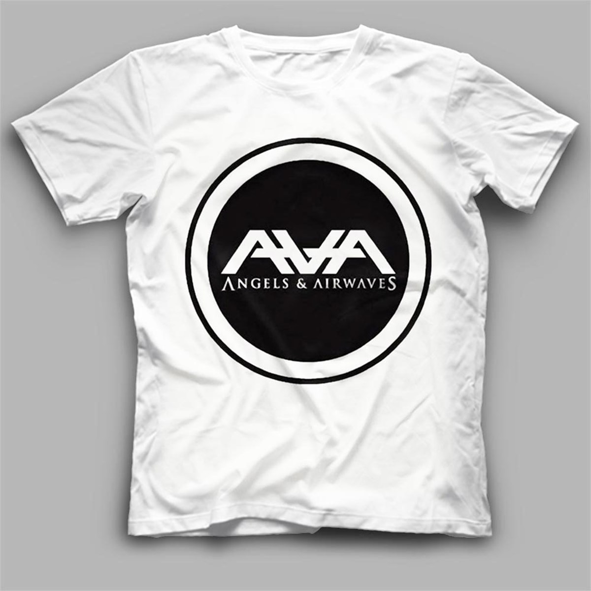angels and airwaves t shirt