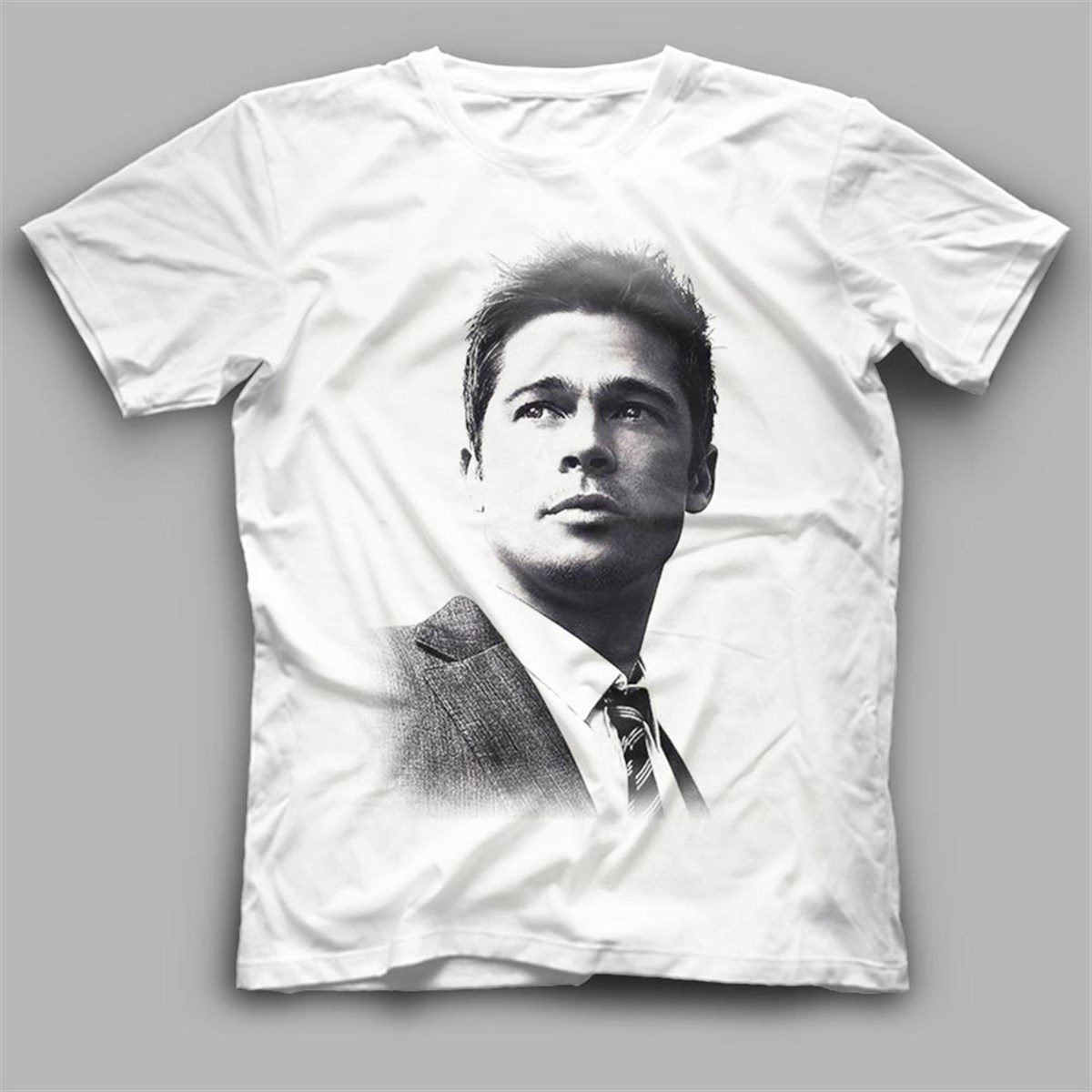 Brad Pitt Kids T-Shirt | Brad Pitt 