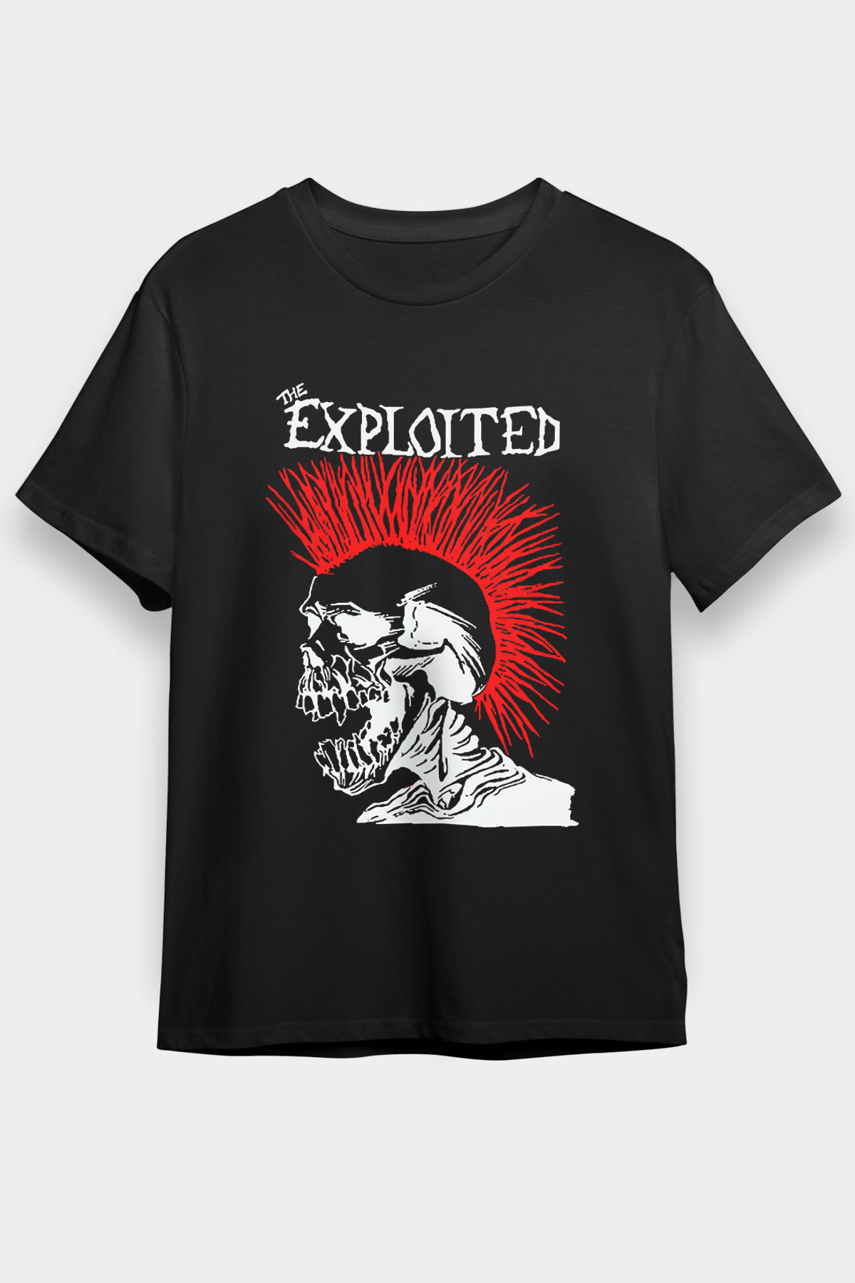 The Exploited Unisex T Shirt 