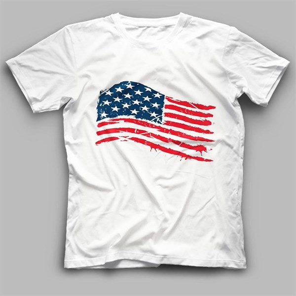 ABD Çocuk Tişörtü Çocuk T-Shirt ACBYR1