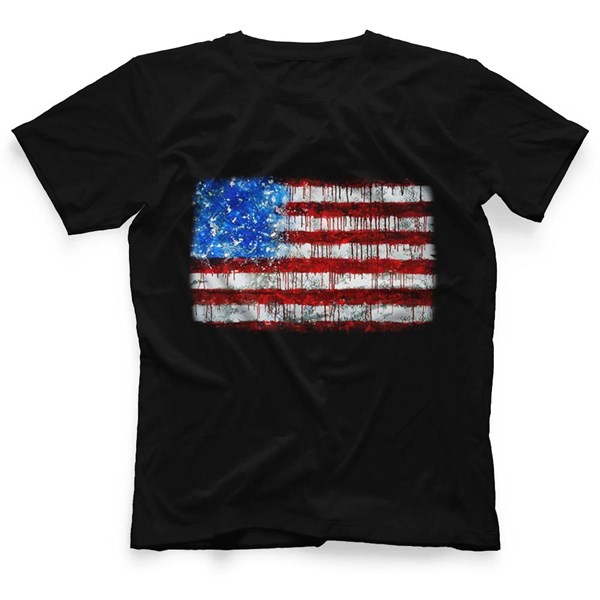 ABD Çocuk Tişörtü Çocuk T-Shirt ACBYR12