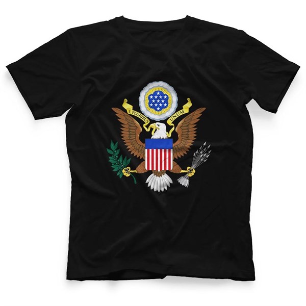 ABD Çocuk Tişörtü Çocuk T-Shirt ACBYR16