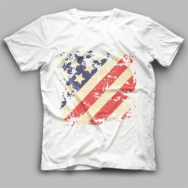 ABD Çocuk Tişörtü Çocuk T-Shirt ACBYR33