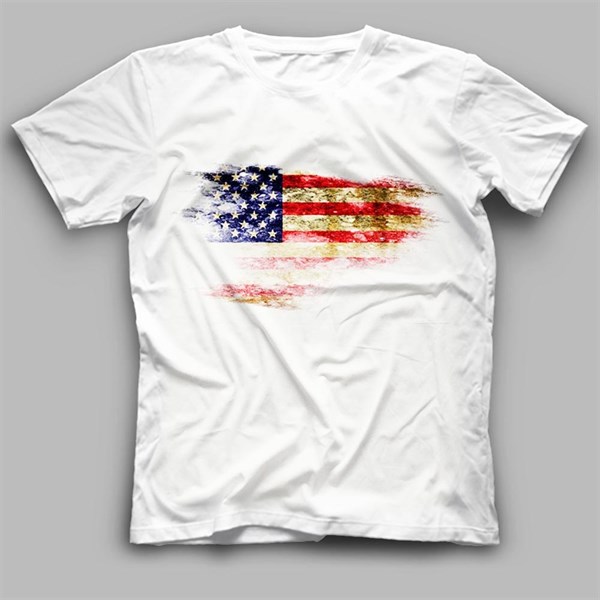 ABD Çocuk Tişörtü Çocuk T-Shirt ACBYR41
