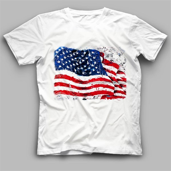 ABD Çocuk Tişörtü Çocuk T-Shirt ACBYR45