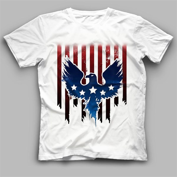 ABD Çocuk Tişörtü Çocuk T-Shirt ACBYR47