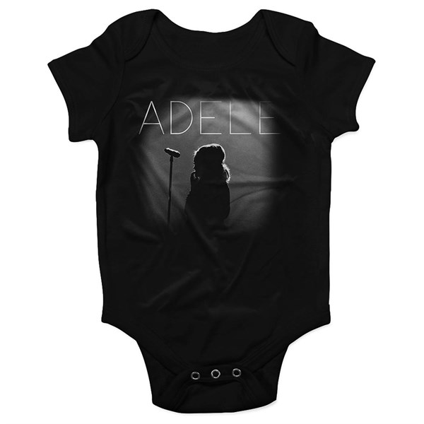 Adele Baby Bodysuit | Baby Onesie BCO9