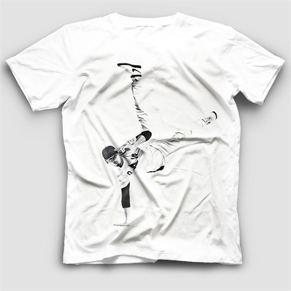 Afrojack Çocuk Tişörtü Çocuk T-Shirt ACODJ49