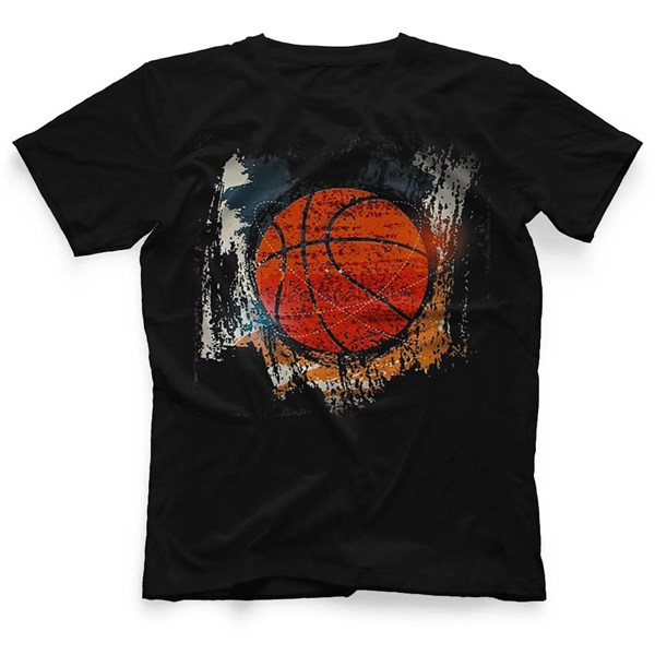 Basketbol Çocuk Tişörtü Çocuk T-Shirt ACSPO41