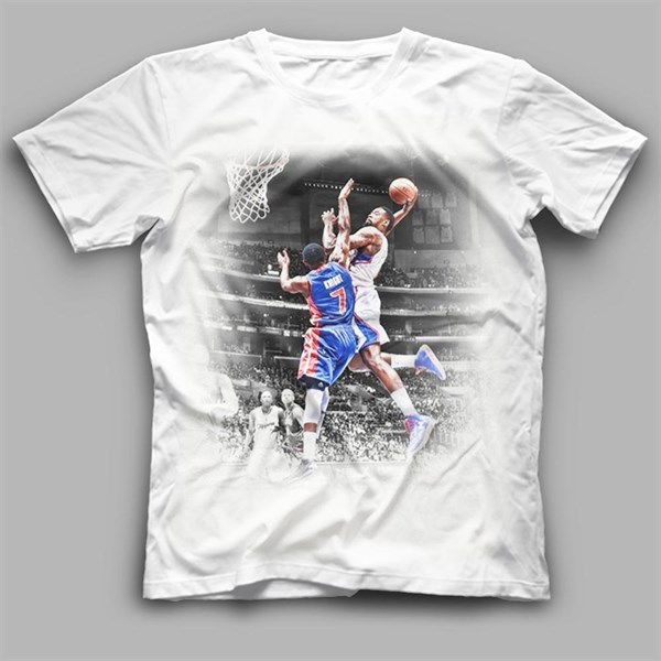 Basketbol Çocuk Tişörtü Çocuk T-Shirt ACSPO32