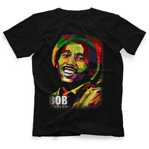 Bob Marley Kids T-Shirt ACRAG20