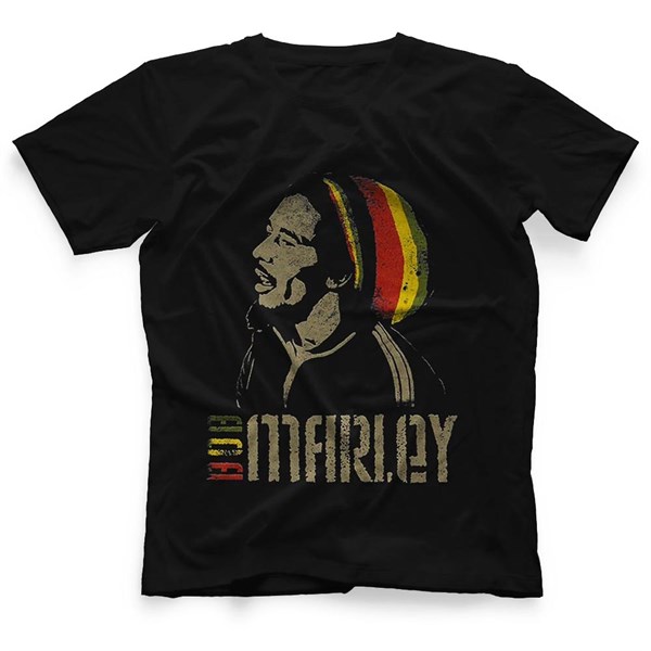 Bob Marley Kids T-Shirt ACRAG16