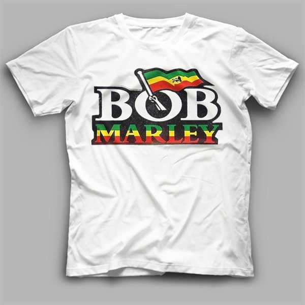 Bob Marley Kids T-Shirt ACRAG15