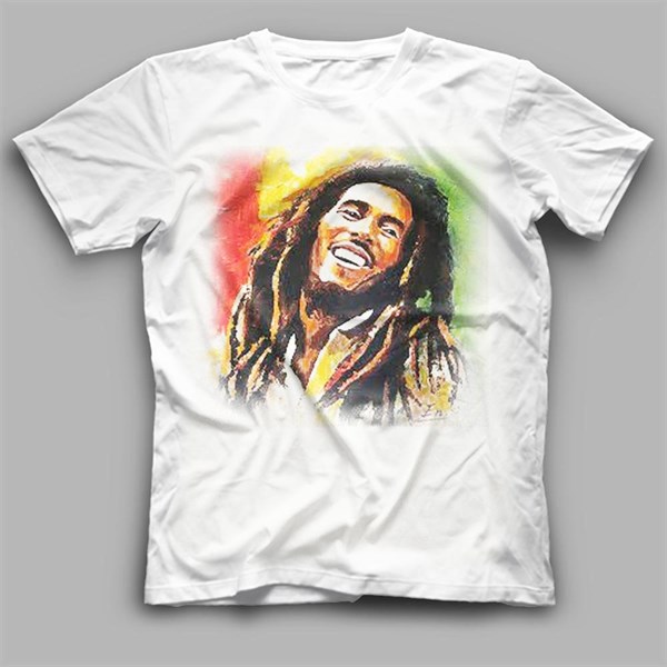 Bob Marley Kids T-Shirt ACRAG13