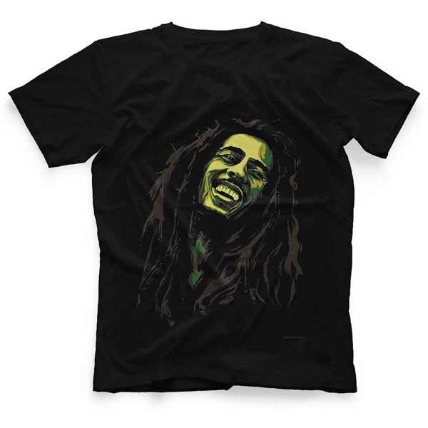 Bob Marley Kids T-Shirt ACRAG10