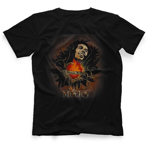 Bob Marley Kids T-Shirt ACRAG18