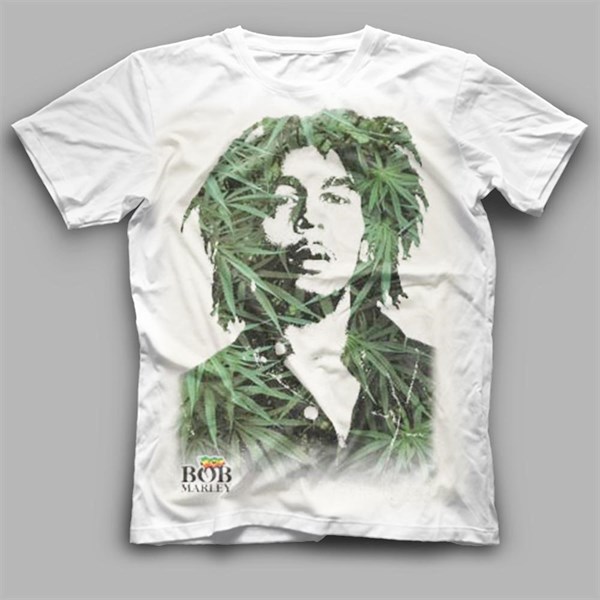 Bob Marley Kids T-Shirt ACRAG3