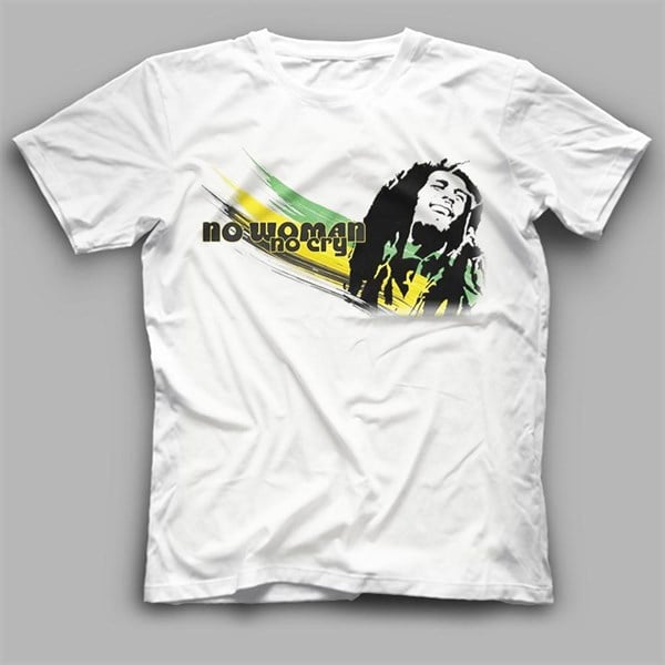 Bob Marley Kids T-Shirt ACRAG11