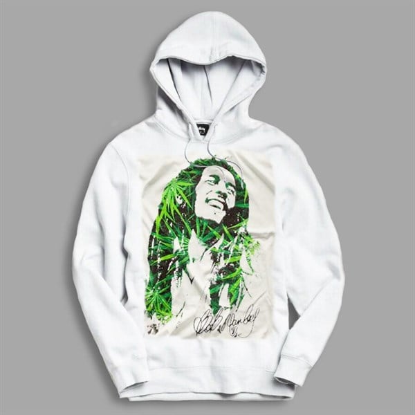 Bob Marley Hoodie FCRAG1