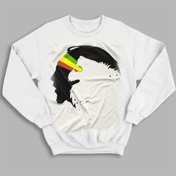 Bob Marley Sweatshirt, Unisex Sweatshirt ICRAG5