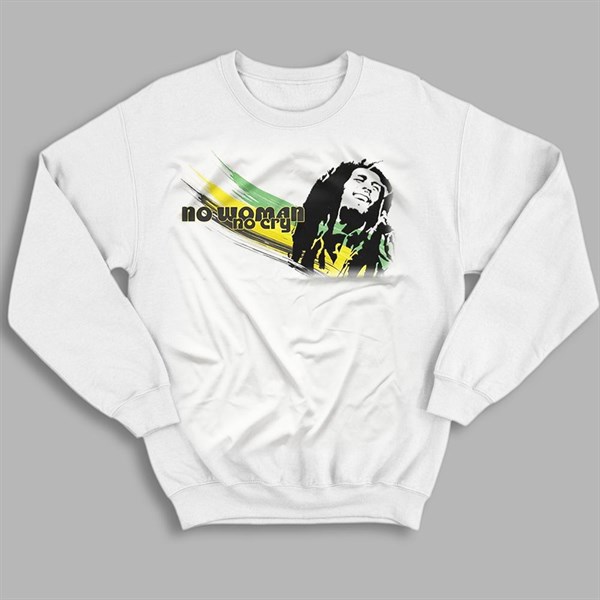 Bob Marley Sweatshirt, Unisex Sweatshirt ICRAG11
