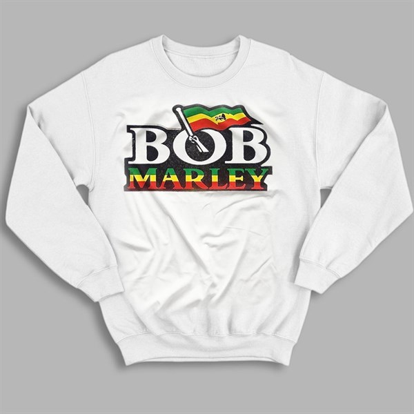 Bob Marley Sweatshirt, Unisex Sweatshirt ICRAG15