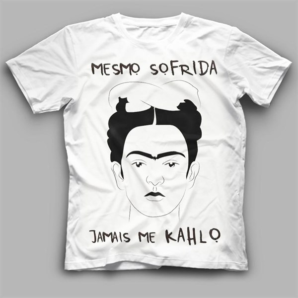 Frida Kahlo Kids T-Shirt ACUNL138