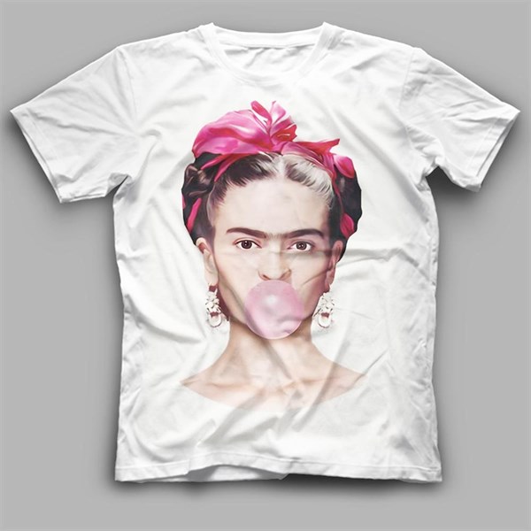 Frida Kahlo Kids T-Shirt ACUNL139