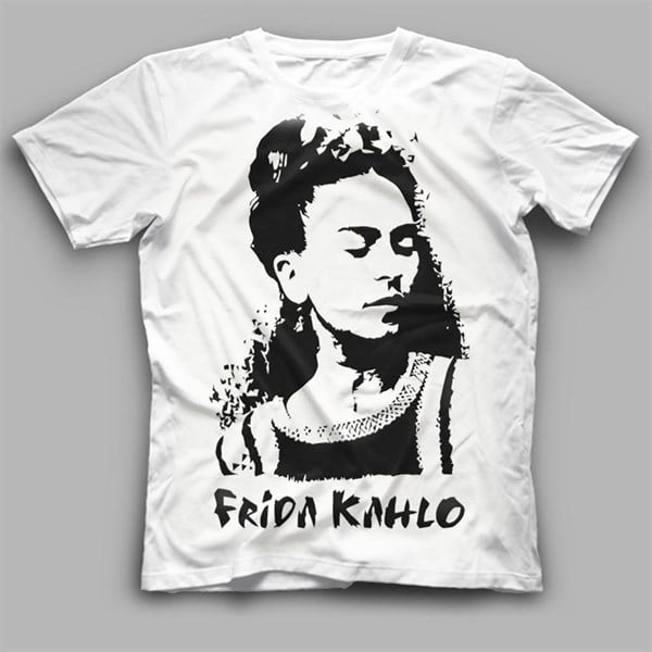 Frida Kahlo Kids T-Shirt ACUNL144