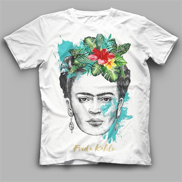 Frida Kahlo Kids T-Shirt ACUNL136