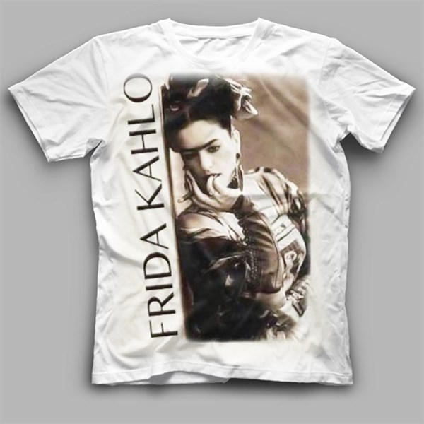 Frida Kahlo Kids T-Shirt ACUNL148