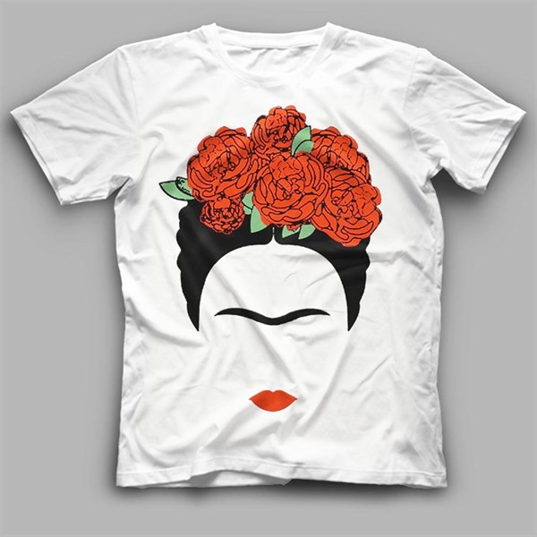 Frida Kahlo Kids T-Shirt ACUNL140