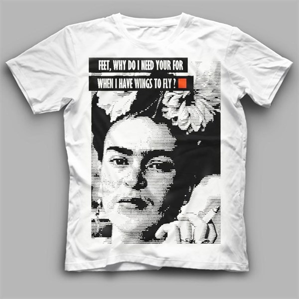Frida Kahlo Kids T-Shirt ACUNL135