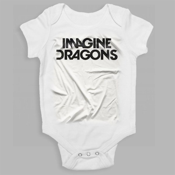 Imagine Dragons Baby Bodysuit | Baby Onesie BRCA2221