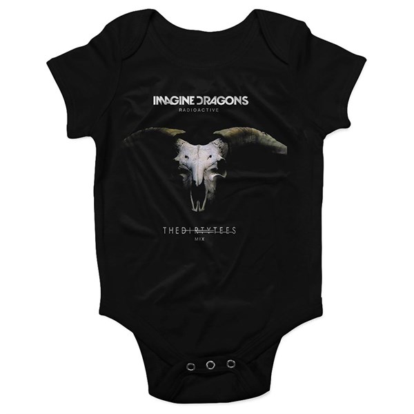 Imagine Dragons Baby Bodysuit | Baby Onesie BRCA2222