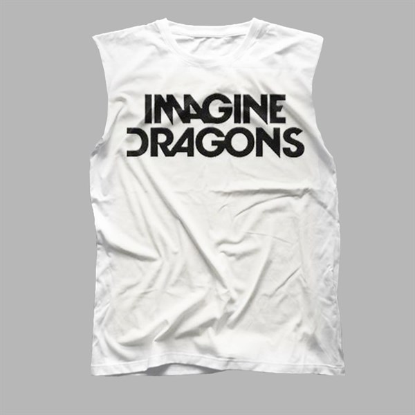 Imagine Dragons Sleeveless T-Shirt KRCA2221