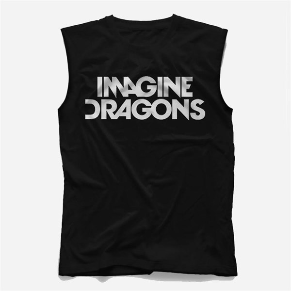 Imagine Dragons Sleeveless T-Shirt KRCA2223