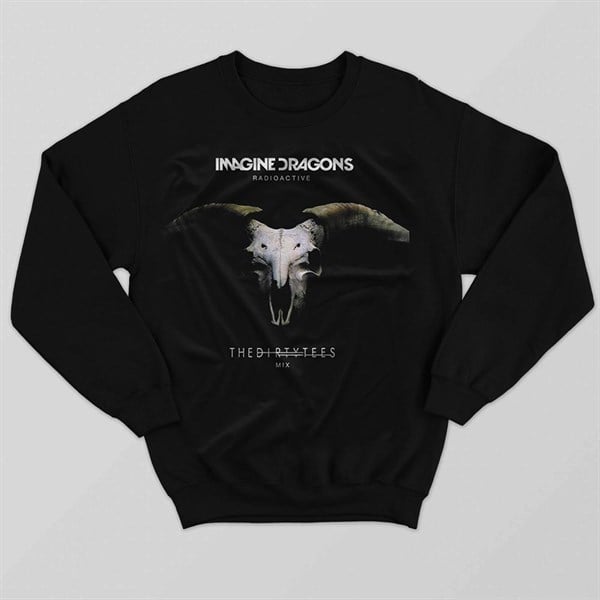 Imagine Dragons Sweatshirt, Unisex Sweatshirt IRCA2222