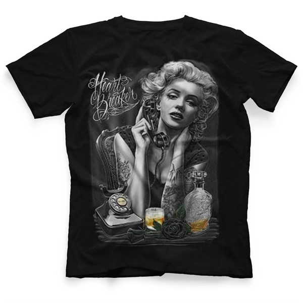 Marilyn Monroe Kids T-Shirt ACUNL182