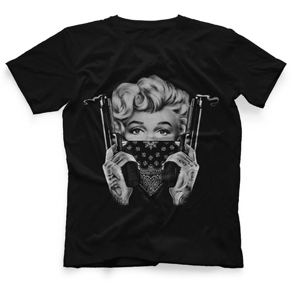 Marilyn Monroe Kids T-Shirt ACUNL176