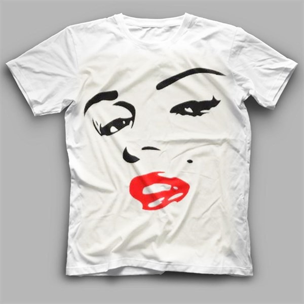 Marilyn Monroe Kids T-Shirt ACUNL183