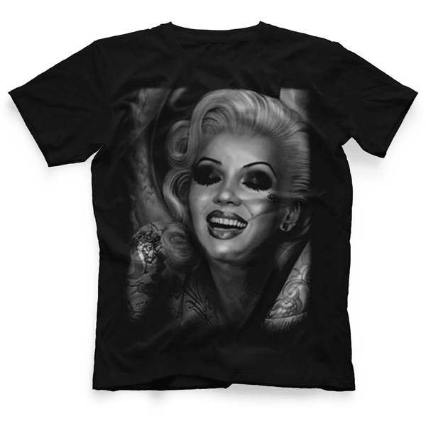 Marilyn Monroe Kids T-Shirt ACUNL184