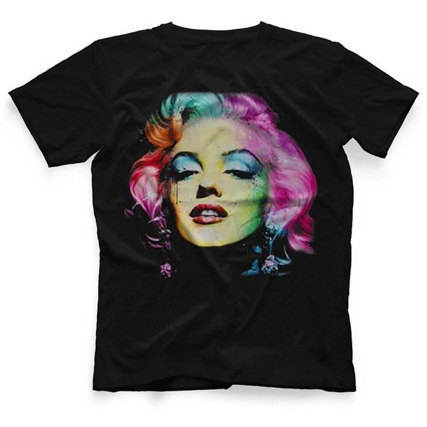 Marilyn Monroe Kids T-Shirt ACUNL188