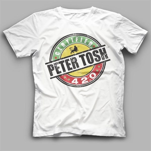 Peter Tosh Kids T-Shirt ACRAG23