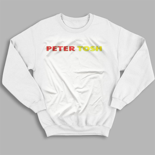 Peter Tosh Sweatshirt, Unisex Sweatshirt ICRAG25