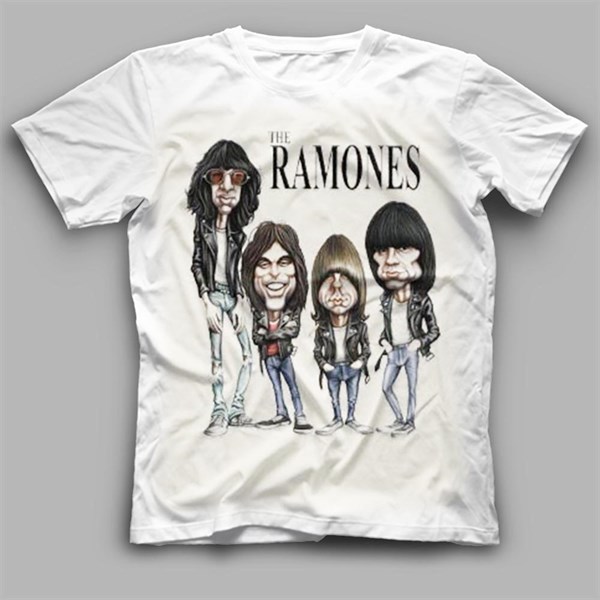 Ramones Kids T-Shirt ARCA3139