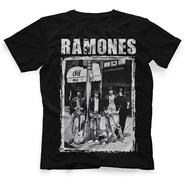 Ramones Kids T-Shirt ARCA3134