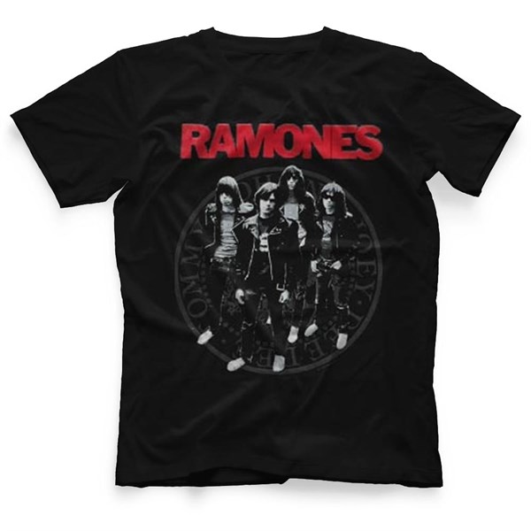 Ramones Kids T-Shirt ARCA3138