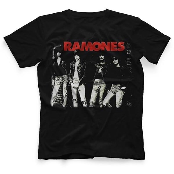 Ramones Kids T-Shirt ARCA3132