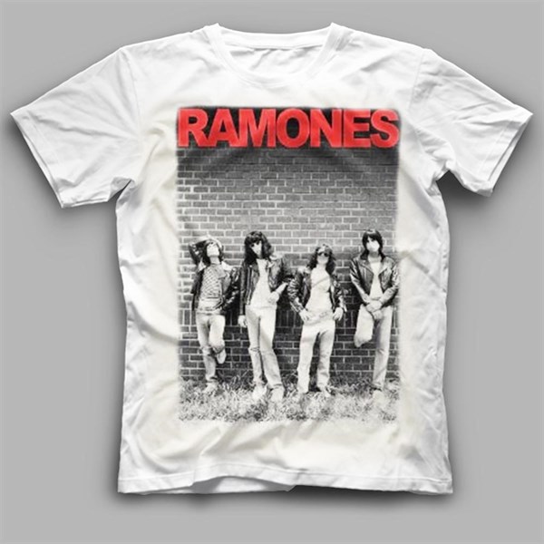 Ramones Kids T-Shirt ARCA3137